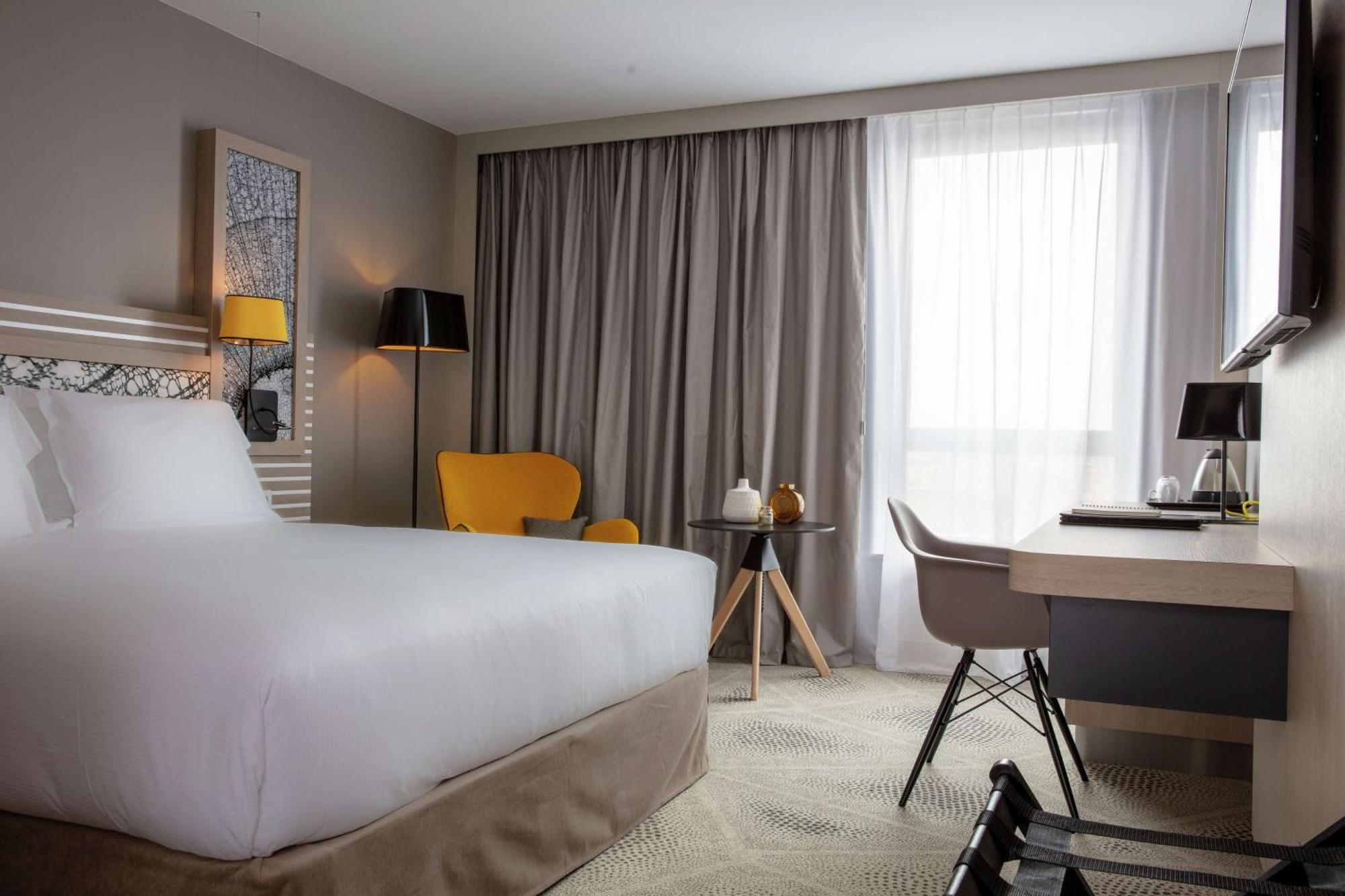 Hilton Garden Inn Paris Massy Massy  Dış mekan fotoğraf
