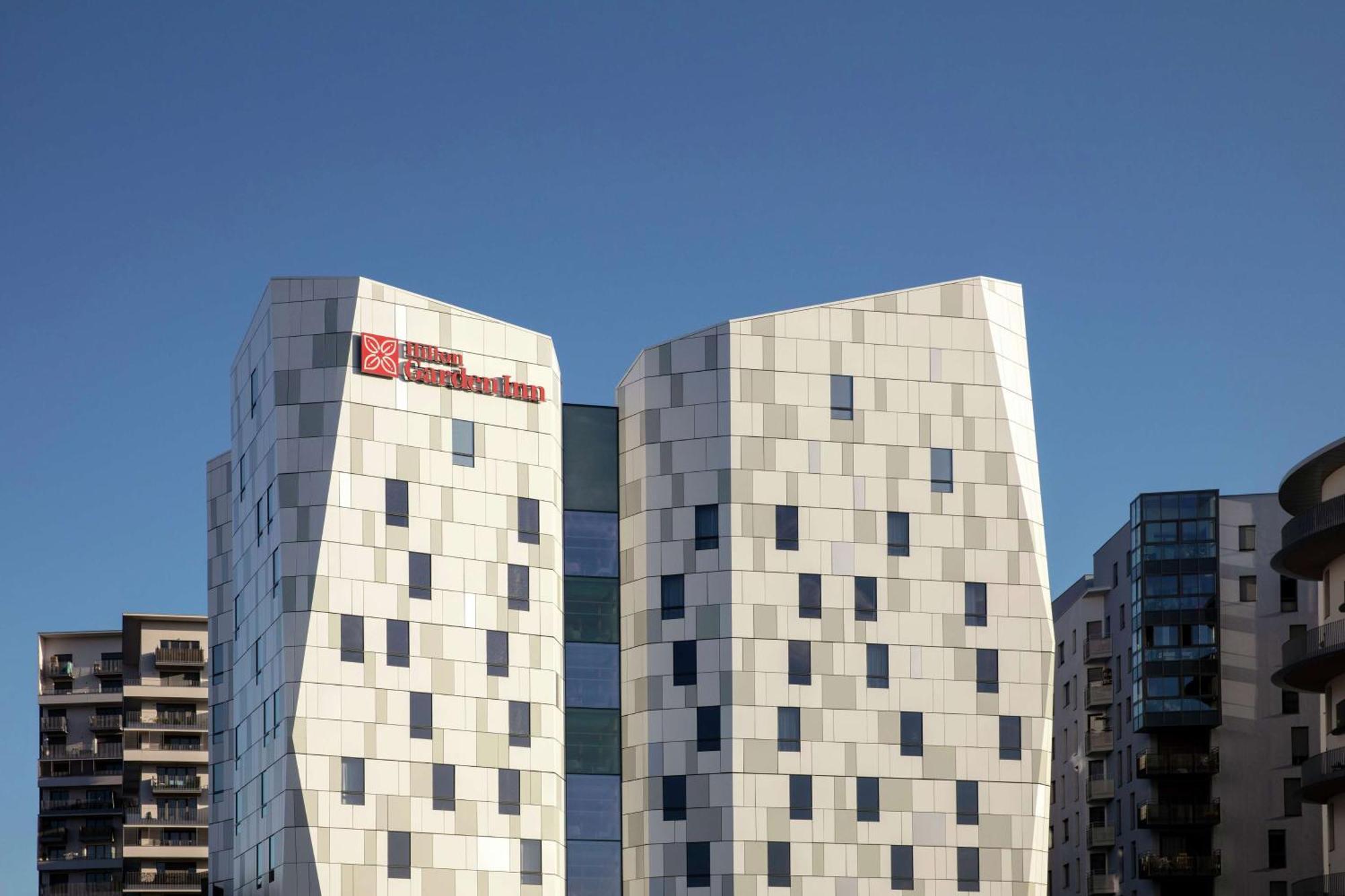 Hilton Garden Inn Paris Massy Massy  Dış mekan fotoğraf