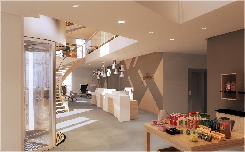 Hilton Garden Inn Paris Massy Massy  Dış mekan fotoğraf