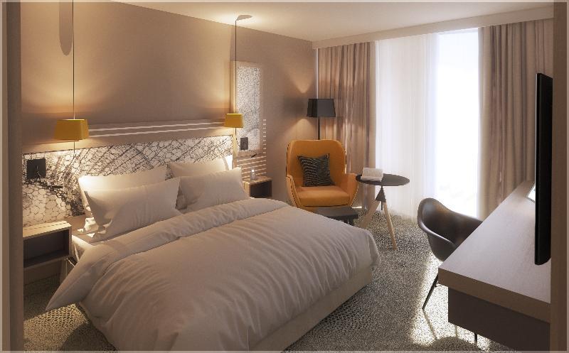 Hilton Garden Inn Paris Massy Massy  Dış mekan fotoğraf